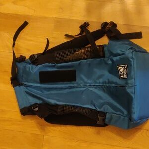 K9 Sport Sack Trainer Large turquoise